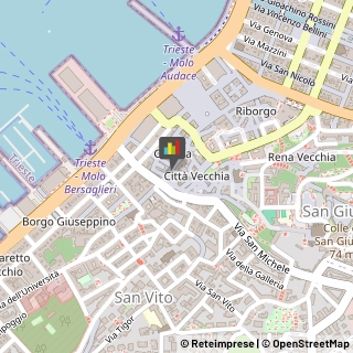 Bar e Caffetterie,34121Trieste