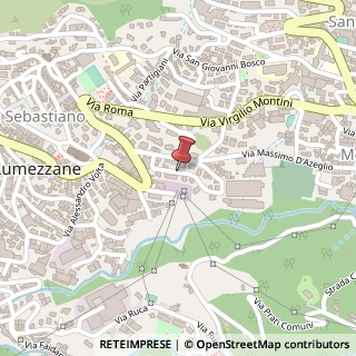 Mappa Via XXVIII Maggio, 7, 25065 Lumezzane, Brescia (Lombardia)