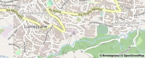 Mappa Lumezzane