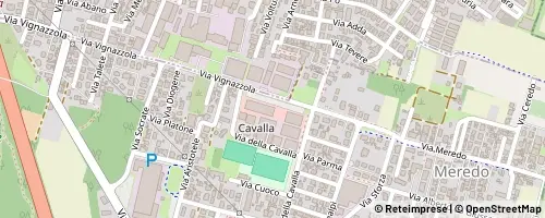 Mappa Seveso