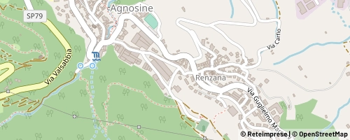 Mappa Agnosine