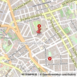 Mappa Via della Piet?, 7, 34129 Trieste, Trieste (Friuli-Venezia Giulia)