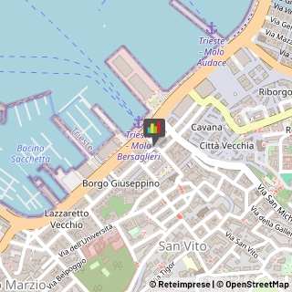 Istituti di Bellezza,34124Trieste