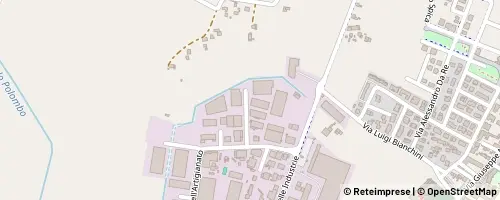 Mappa Treviso