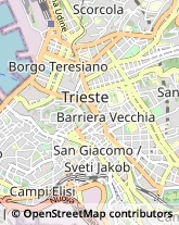 Trasporto Pubblico Trieste,34138Trieste