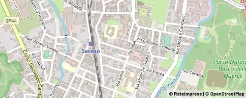 Mappa Seveso