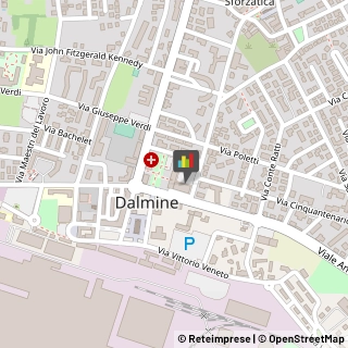 Alimentari Dalmine,24044Bergamo