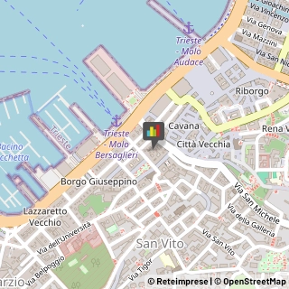 Ricami - Dettaglio Trieste,34124Trieste