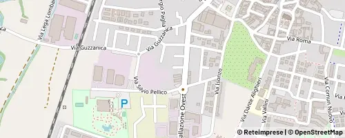 Mappa Zanica