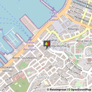 Pescherie,34121Trieste