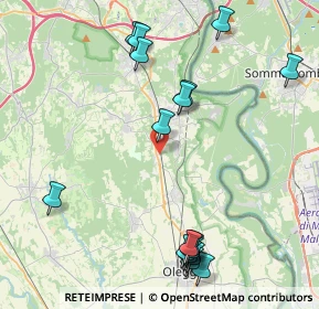 Mappa No 28050, 21019 Pombia NO, Italia (4.97882)