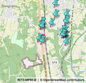 Mappa No 28050, 21019 Pombia NO, Italia (0.879)