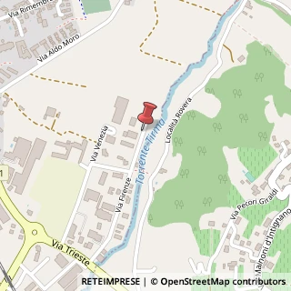 Mappa Via Firenze,  21, 24060 Chiuduno, Bergamo (Lombardia)
