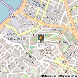 Scale,34100Trieste