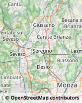 Centri di Benessere Albiate,20847Monza e Brianza