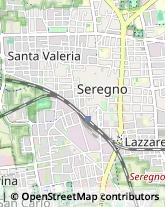 Centri di Benessere Seregno,20831Monza e Brianza