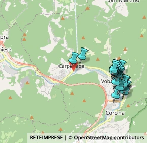 Mappa SP Nord IV, 25079 Vobarno BS, Italia (2.2115)