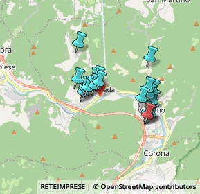 Mappa SP Nord IV, 25079 Vobarno BS, Italia (1.3245)