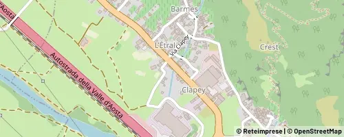 Mappa Arnad