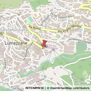 Mappa Via Marsala, 1, 25065 Lumezzane, Brescia (Lombardia)
