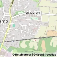 Mapa Lesmo