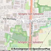 Map Seregno