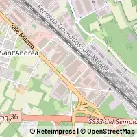 Map Gallarate
