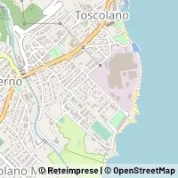 Térkép Toscolano-Maderno