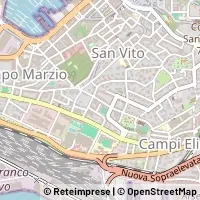 Hartă Trieste
