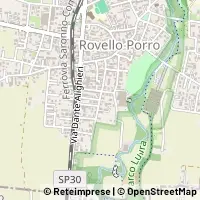 Kort Rovello Porro