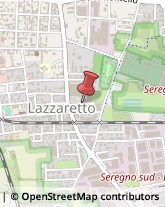 Via Tevere, 16,20831Seregno