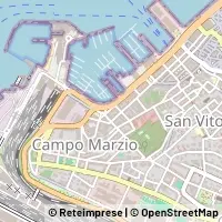 Karte Trieste