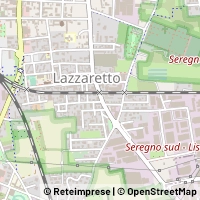 Kort Seregno