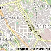 Hartă Trieste