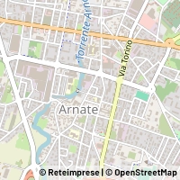 Карта Gallarate