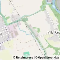 Mapa Cornate d'Adda