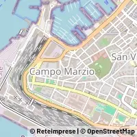 Map Trieste