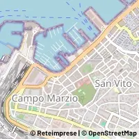 Kort Trieste
