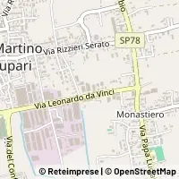 Carte San Martino di Lupari