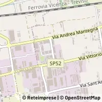 Mapa Tombolo