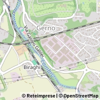 Carte Lesmo