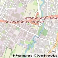 Karte Gallarate