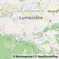 Map Lumezzane