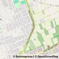 Map Gorla Minore