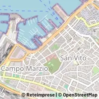 Térkép Trieste