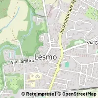 Kaart Lesmo
