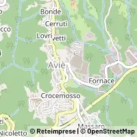 Map Valle Mosso