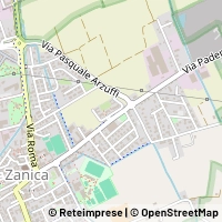 地图 Zanica
