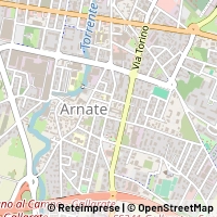 Kort Gallarate
