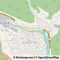地图 Vobarno